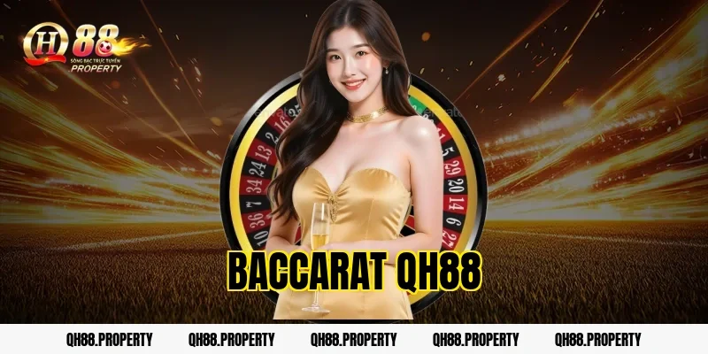 Baccarat QH88 – Trò Chơi Đỉnh Cao Cho Người Mê Sòng Bài Online