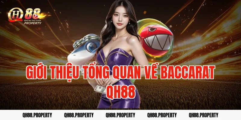 Giới thiệu tổng quan về baccarat qh88