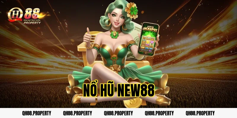 Nổ Hũ New88 – Đánh Giá Chi Tiết & Trải Nghiệm Thực Tế