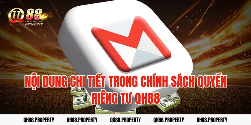 Nội dung chi tiết trong chính sách Quyền riêng tư QH88