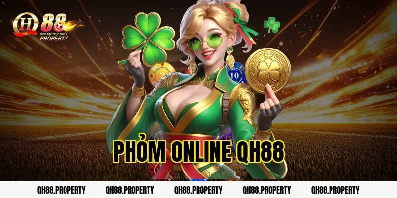 Phỏm online qh88 – Đỉnh Cao Game Bài Đổi Thưởng Uy Tín Số 1 Châu Á