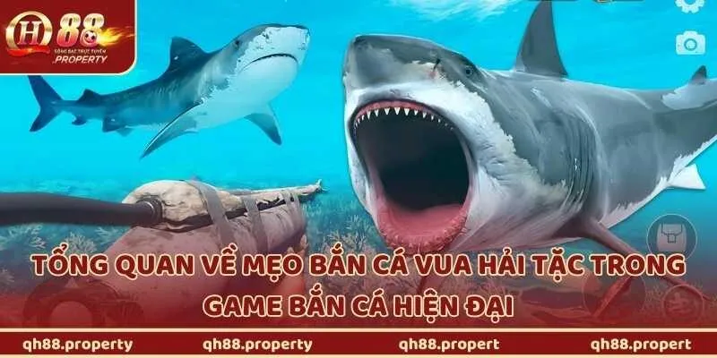 Tổng quan về mẹo bắn cá Vua Hải Tặc trong game bắn cá hiện đại